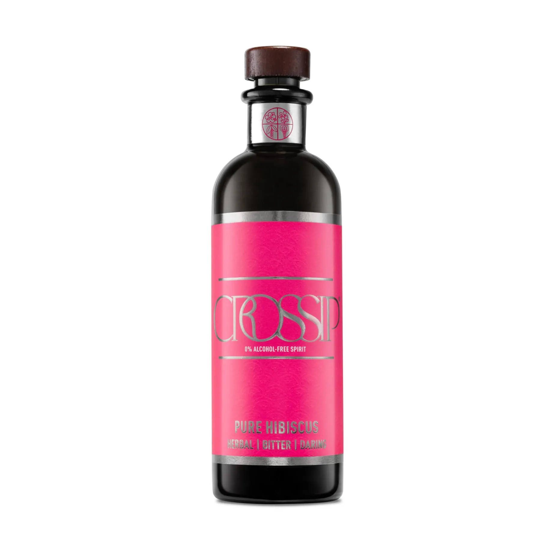Crossip Dandy Pure Hibiscus Non-Alcoholic Spirit, 500ml