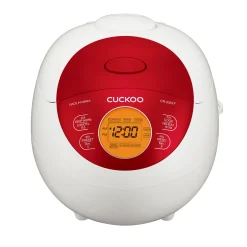 Cuckoo Electric Rice Cooker 0.5L - 3 Persons