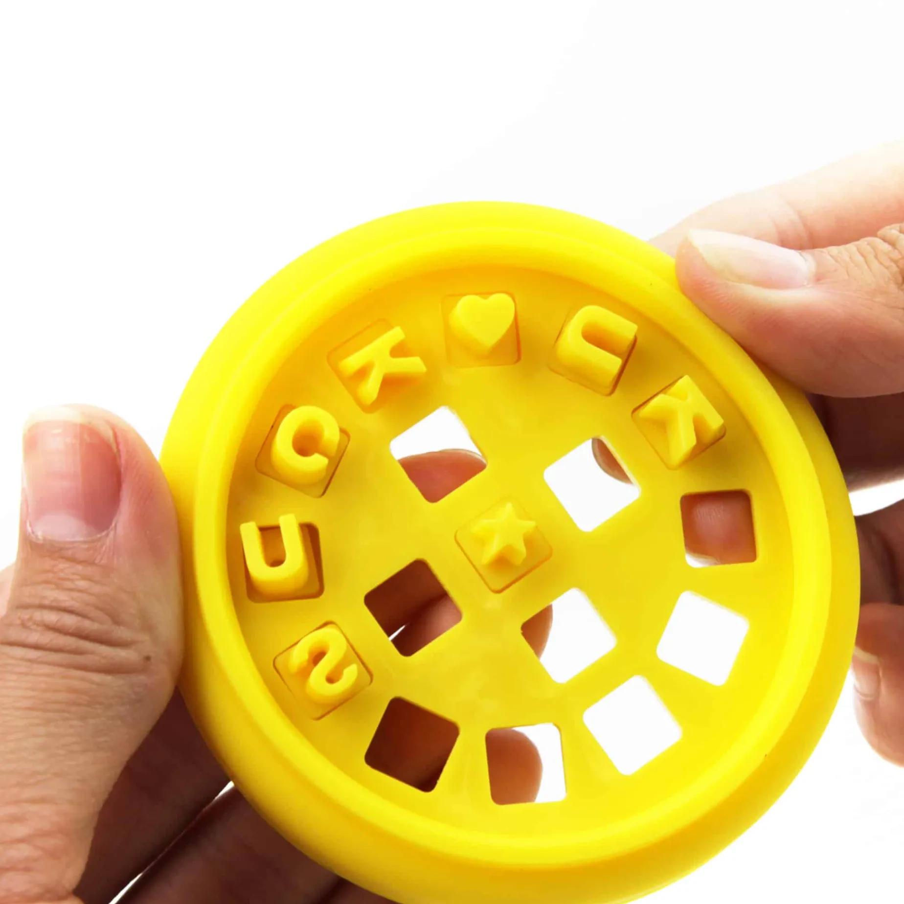 Customisable Cookie Stamp