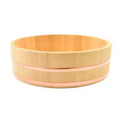 Cypress & Copper Hangiri Sushi Barrel