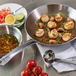 De Buyer Alchimy Frying Pan