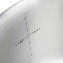 De Buyer Alchimy Saucepan, 18cm