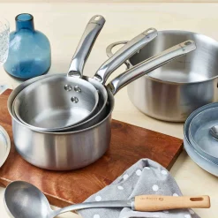 De Buyer Alchimy Saucepan, 20cm
