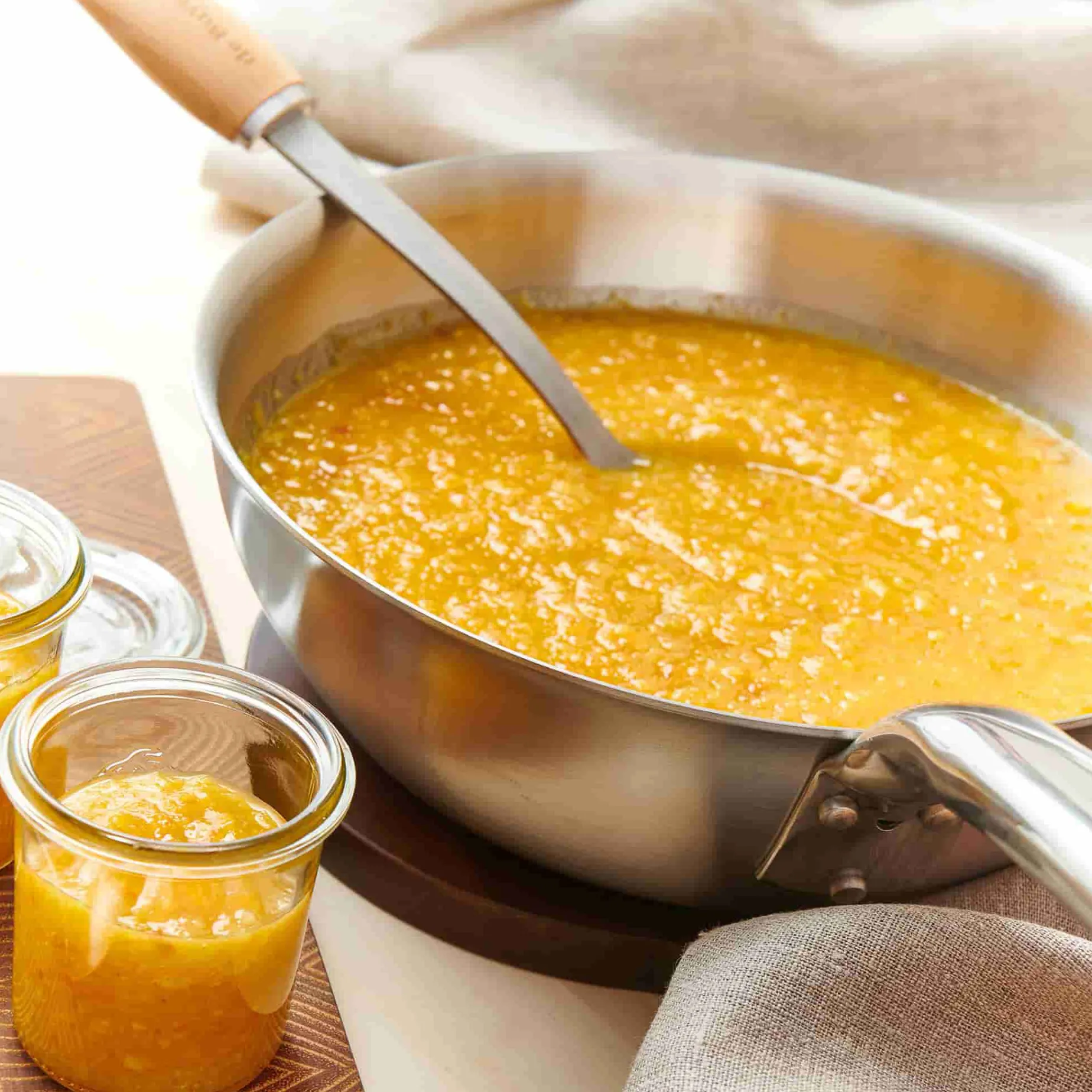 De Buyer Alchimy Saute Pan - Concial