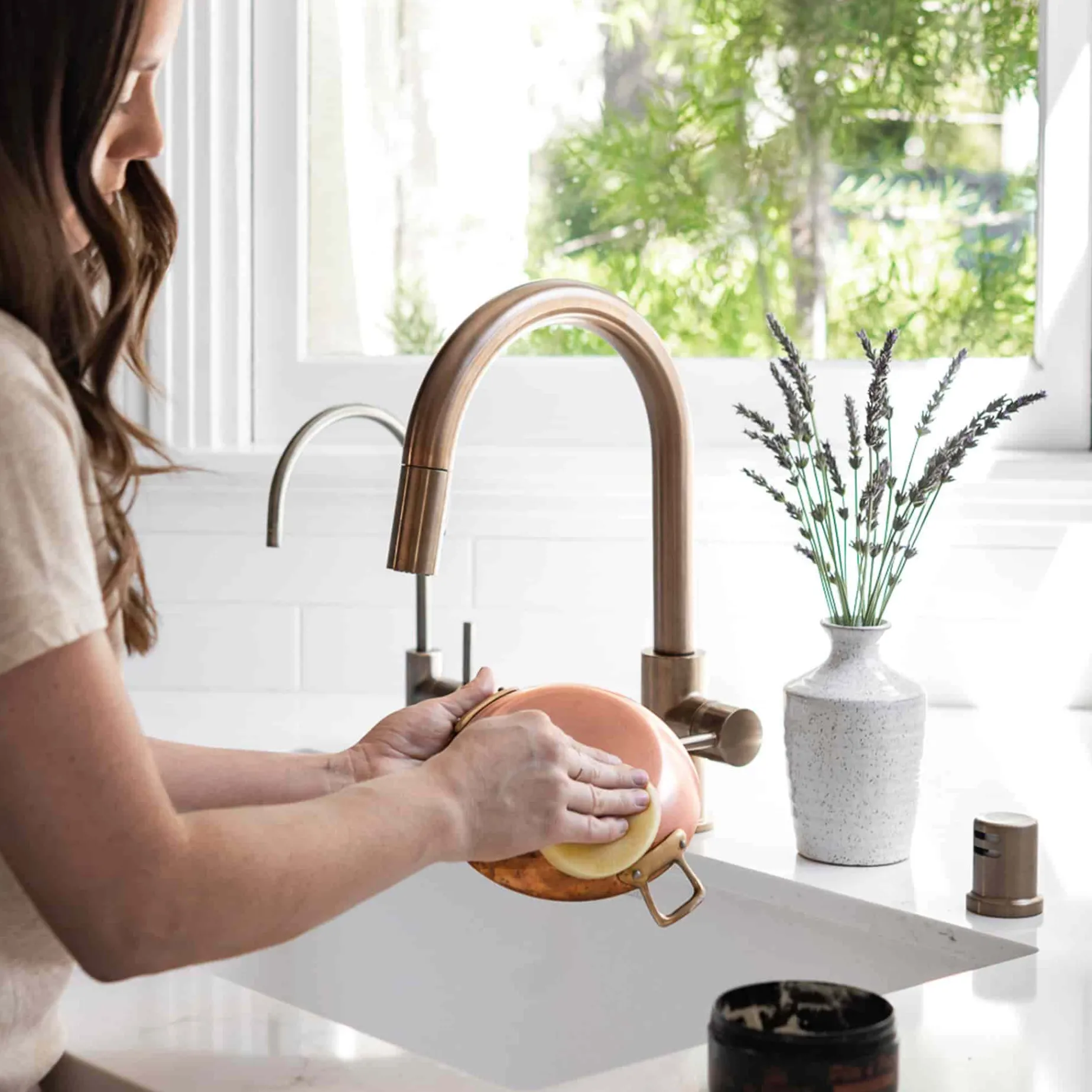 De Buyer Copper Cleaner, 150ml