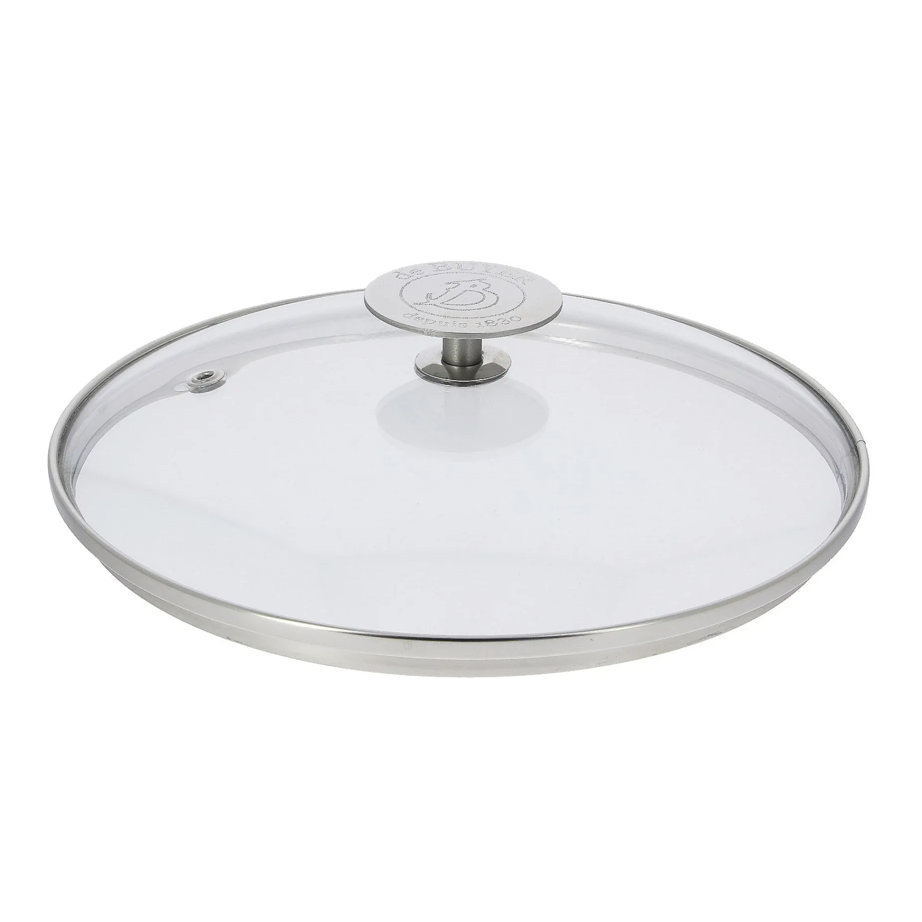 De Buyer Glass Lid for Alchimy Range