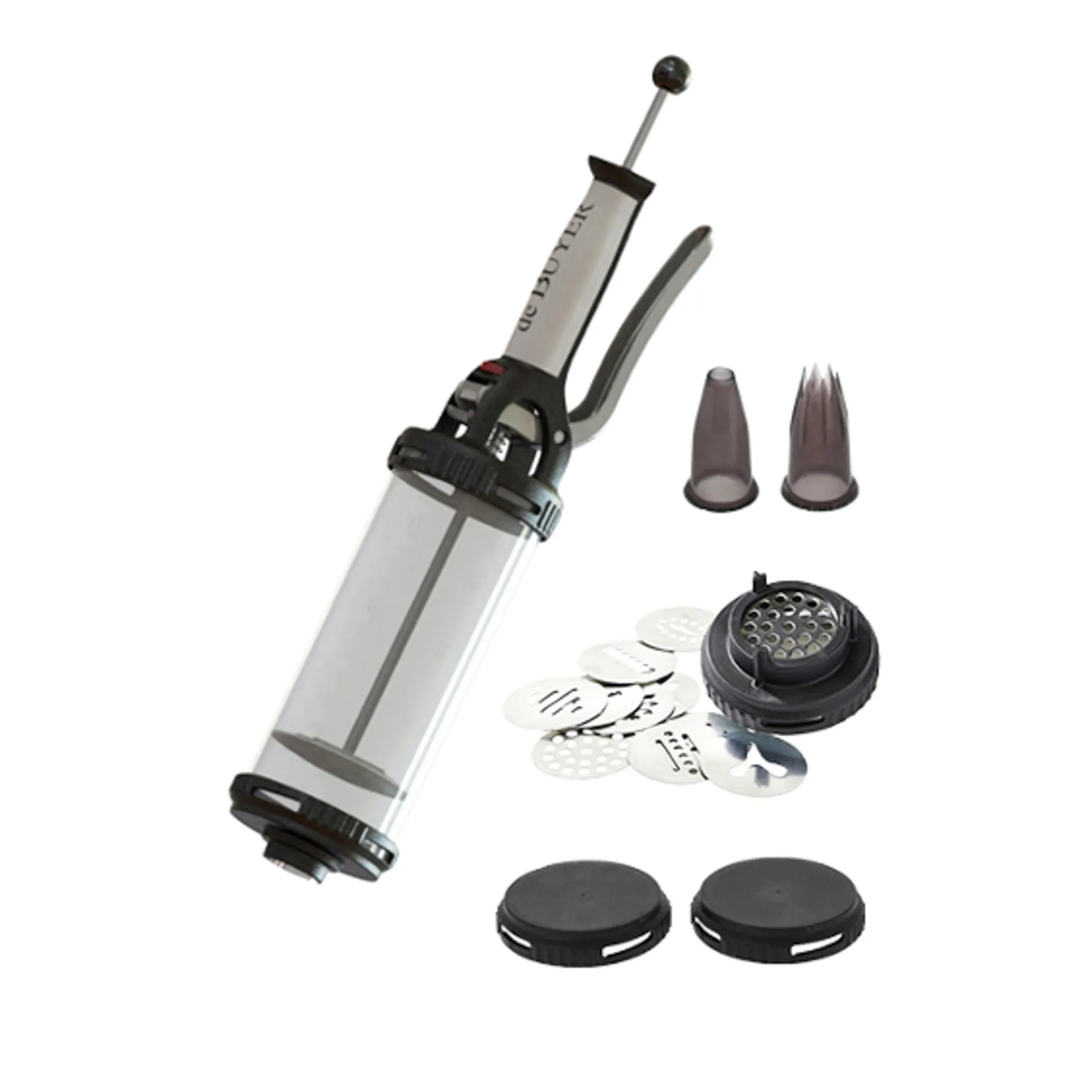 De Buyer 'Le Tube' Pastry Syringe