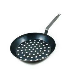 De Buyer Lyonnaise Chestnut Pan