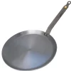 De Buyer Mineral B Crepe Pan, 30cm