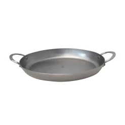 De Buyer Mineral B Oval Roasting Pan