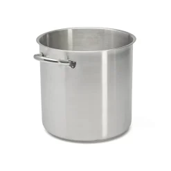 De Buyer Prim Appety Stainless Steel Stockpot, 24cm