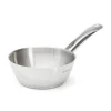 De Buyer Prim Appety Stainless Steel Saucier, 16cm