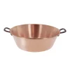 De Buyer Solid Copper Jam Pan