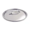 De Buyer Stainless Steel Lid For Inocuivre or Affinity