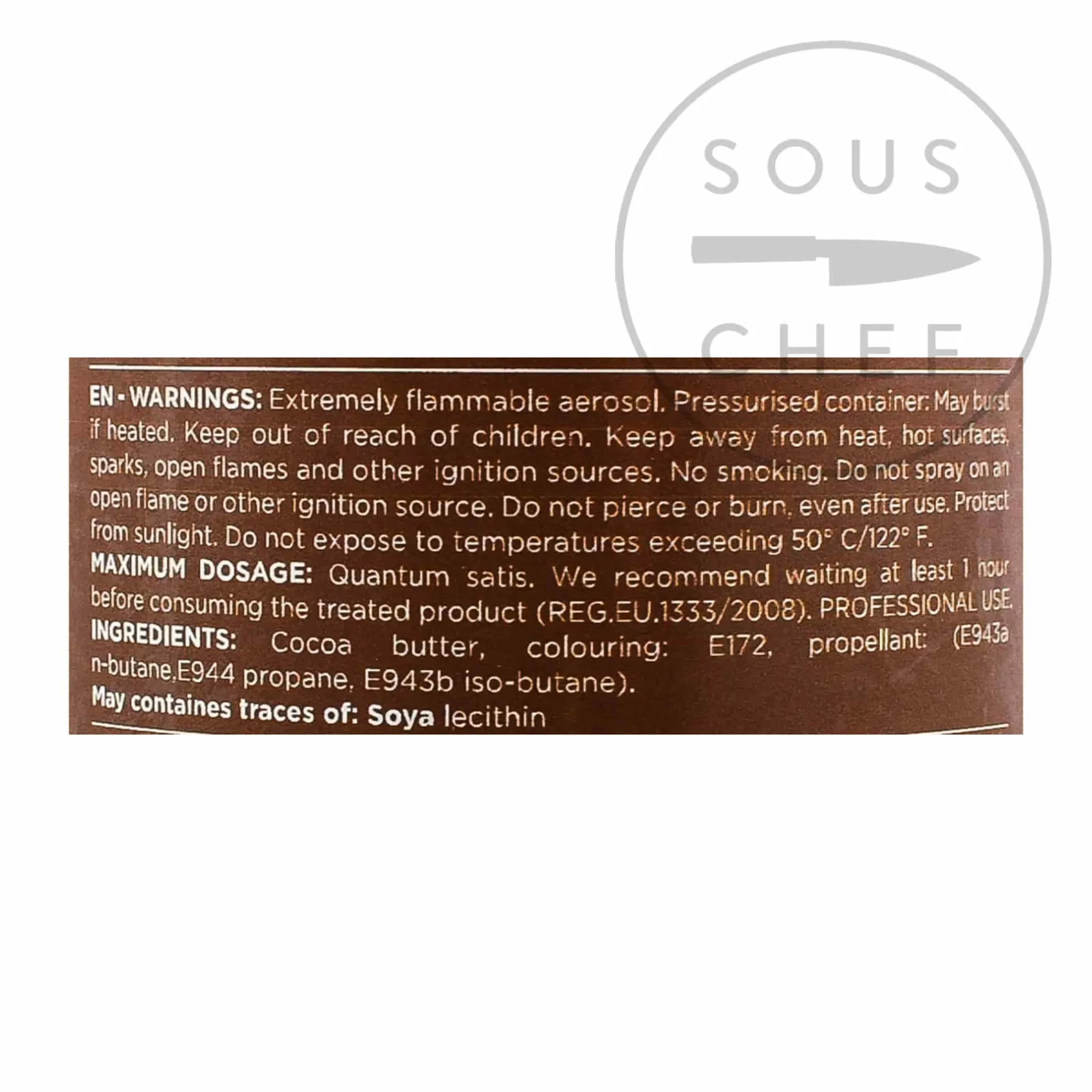 Deco Relief Brown Velvet Spray, 400ml