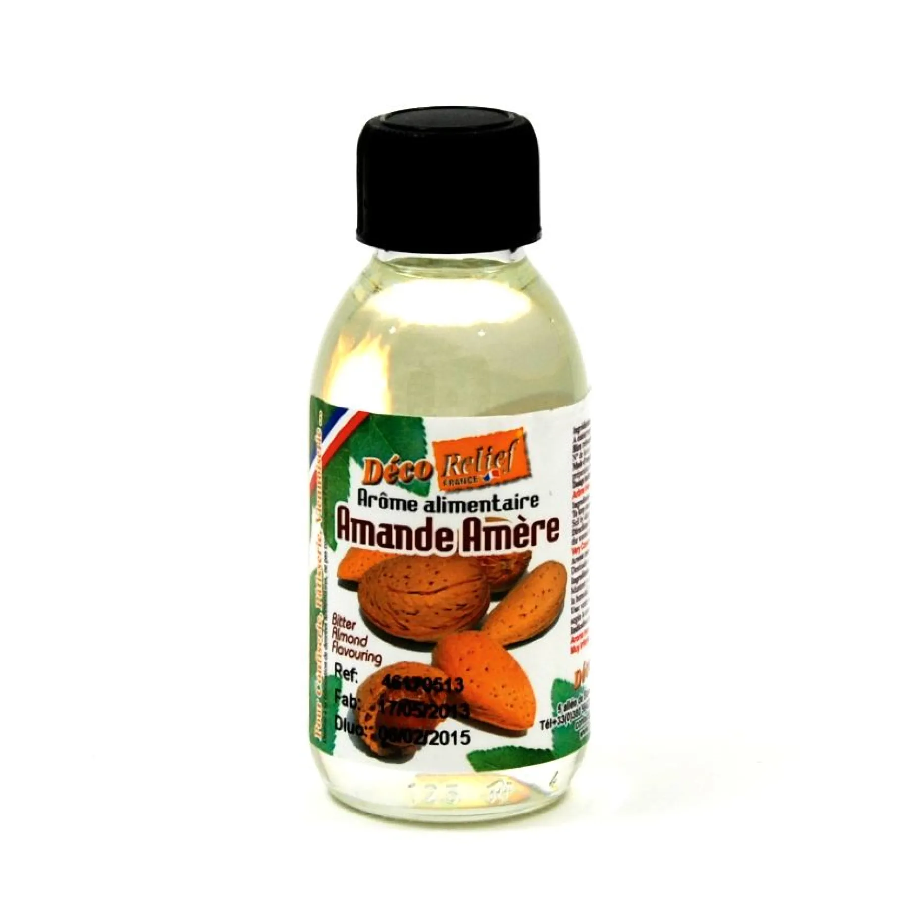 Deco Relief Concentrated Bitter Almond Flavour, 125ml