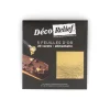 Deco Relief Edible Gold Sheets