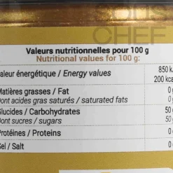 Deco Relief Gold Sparkling Metallic Powder, 40g