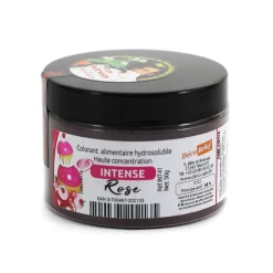 Deco Relief Intense Pink Food Colour, 50g