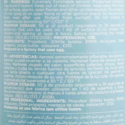 Deco Relief Polar Blue Velvet Spray, 400ml