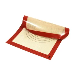 Deco Relief Professional Silicone Pastry Mat, 39cm x 29cm