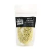 Deco Relief White Chocolate & Golden Decorating Pearls, 150g