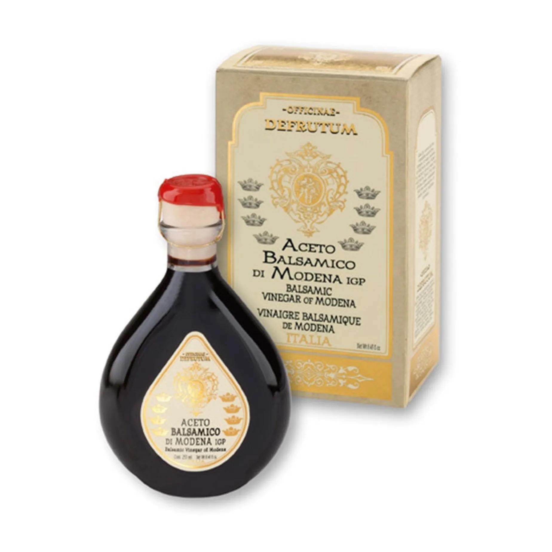 Defrutum Balsamic Vinegar IGP 16 Yr Aged, 250ml