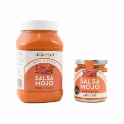 Delicioso Salsa Mojo Picon Rojo