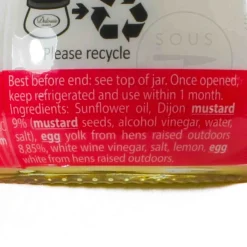 Delouis Mayonnaise, 250g