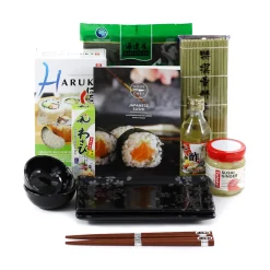 Deluxe Sushi Set