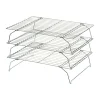 Dexam Set of 3 Stackable Cooling Racks, 34x25cm