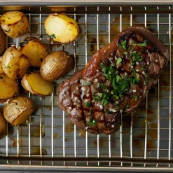 Dexam Supreme Stainless Steel Rack for Roasting Tin