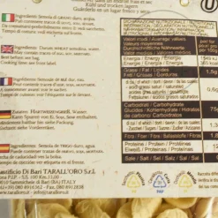 Di Bari Orecchiette Pugliese, 500g