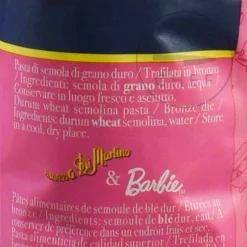 Di Martino Barbie Alfabeto Pasta, 500g