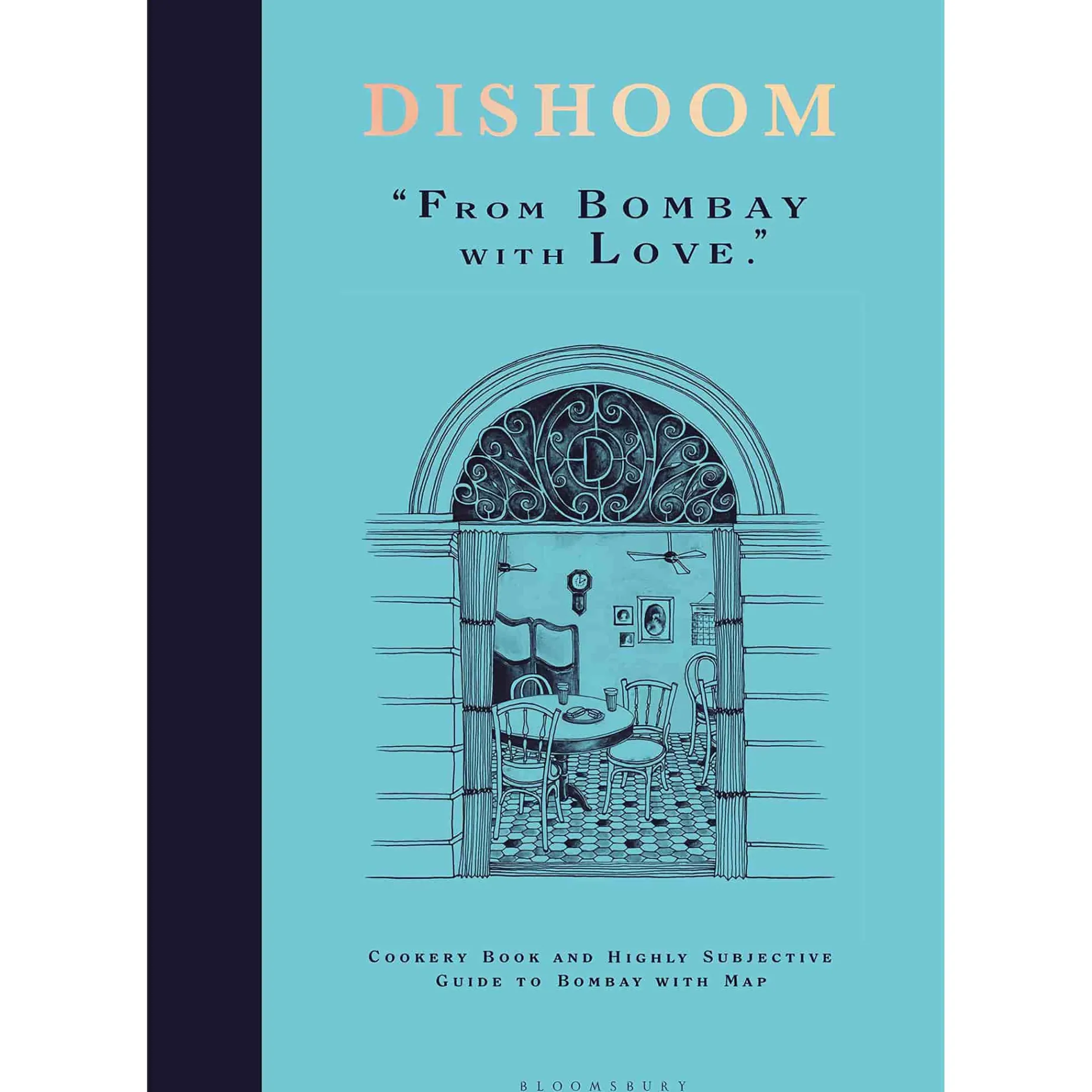 Dishoom Cookbook
