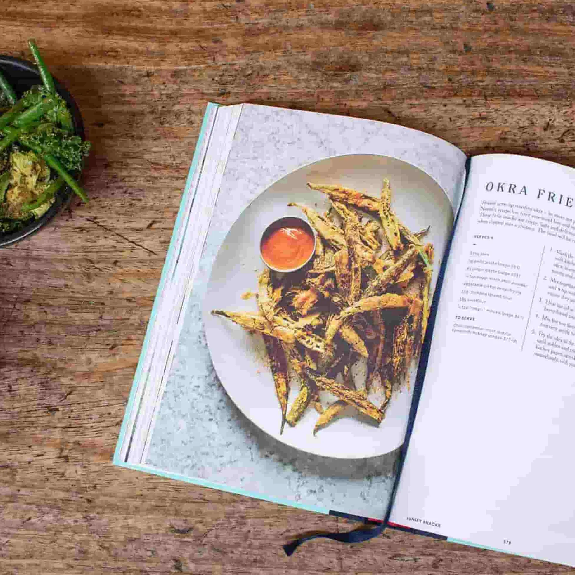 Dishoom Cookbook & Our Ingredients Selection