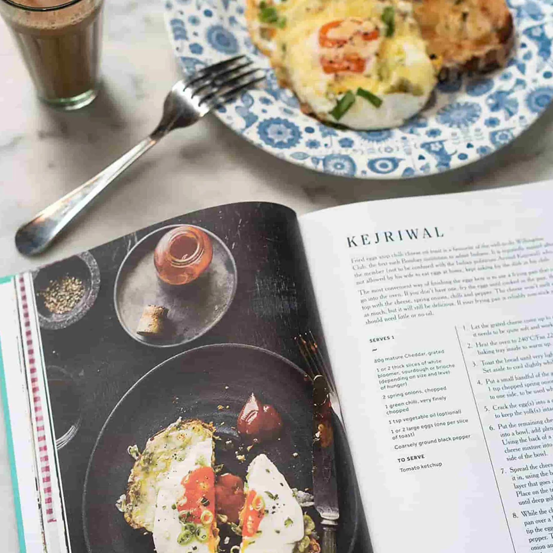 Dishoom Cookbook & Our Ingredients Selection