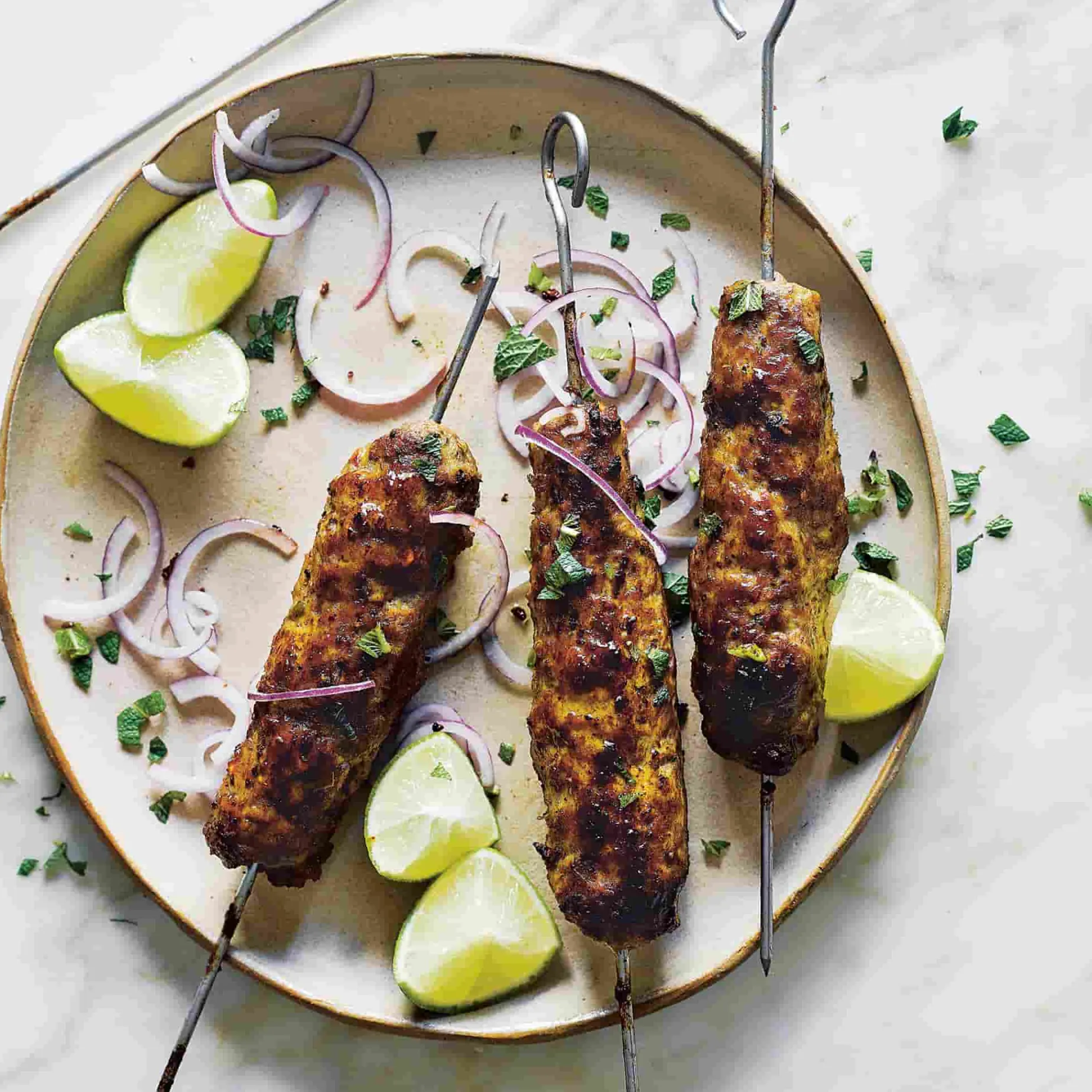 Dishoom Cookbook & Our Ingredients Selection