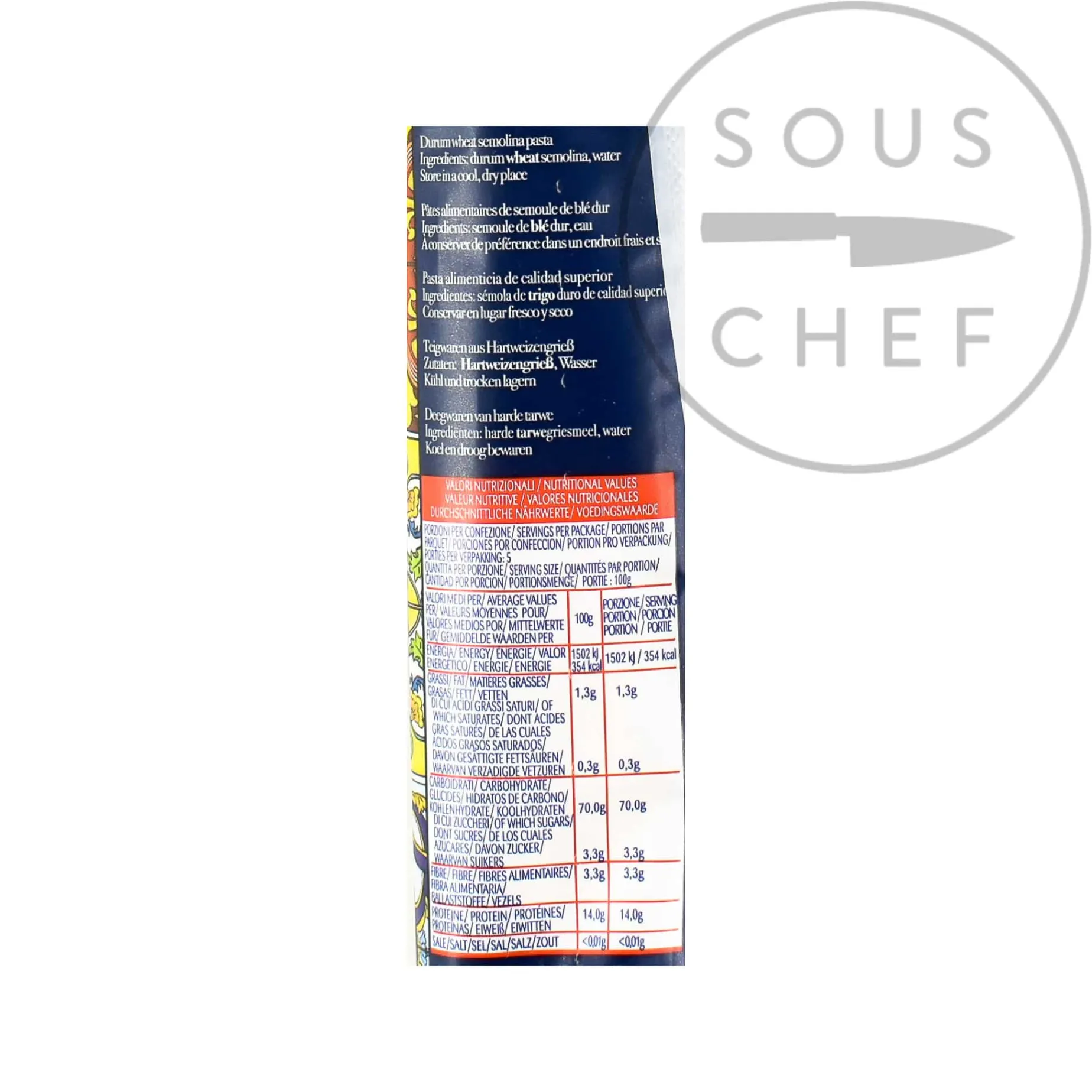 Dolce & Gabbana Gragnano IGP Linguine, 500g