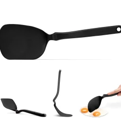 Dreamfarm Black Chopula Spatula