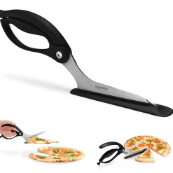 Dreamfarm Black Scizza Pizza Scissors