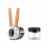 Dreamfarm Ortwo Spice Grinder with Extra Jar