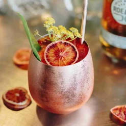 Dried Blood Orange Slices, 200g