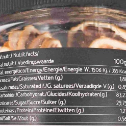 Dried Lime Slices in Jar, 55g