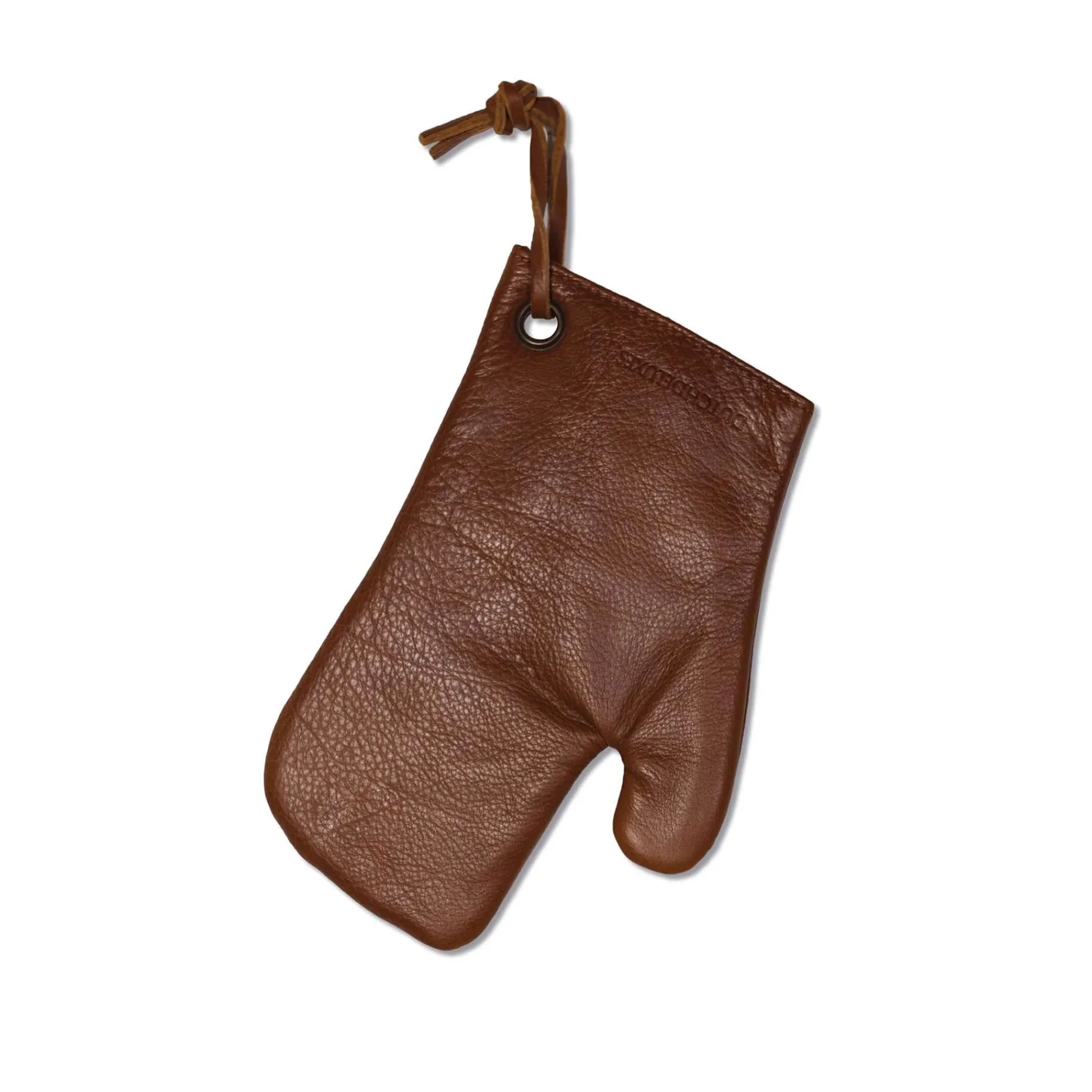 Dutchdeluxes Classic Oven Glove in Classic Brown