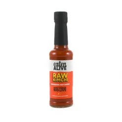 Eaten Alive Raw Kimchi Hot Sauce, 150ml