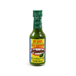 El Yucateco Habanero Green Sauce, 120ml