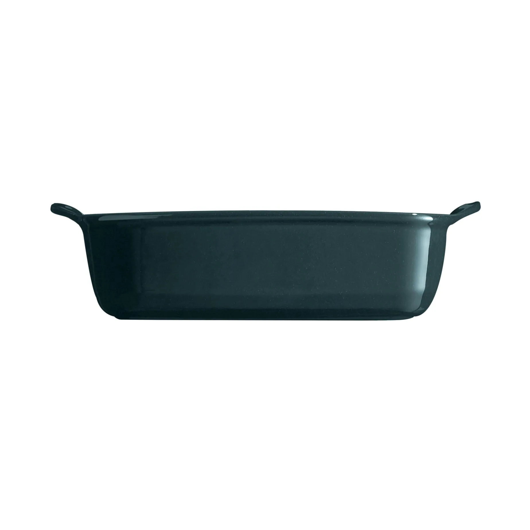 Emile Henry Dark Teal Square Roasting Dish, 24cm