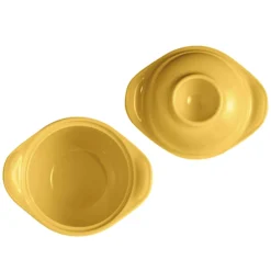 Emile Henry Yellow Egg Coddler, 300ml