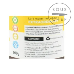 Essential Cuisine Chicken Glace, 600g